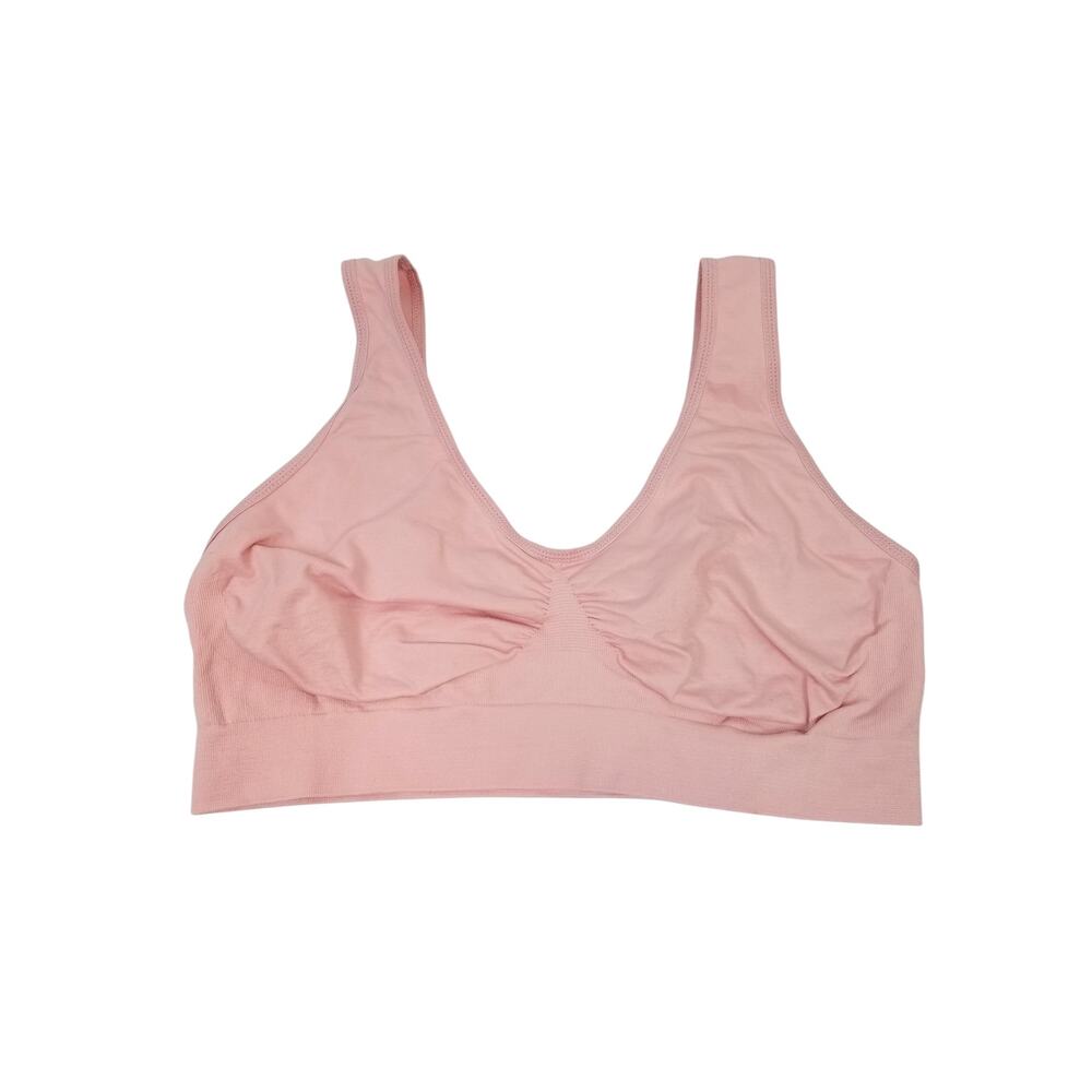 Rhonda Shear Lot of 3 Wireless Comfort Bras Women's Size 2X - Picture 5 of 12